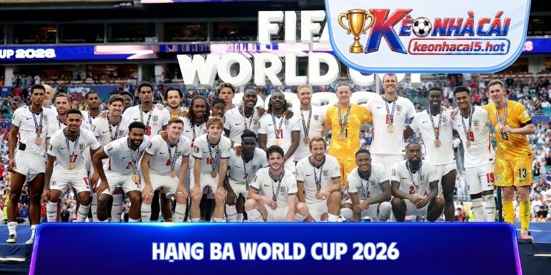 Hạng ba World Cup 2026