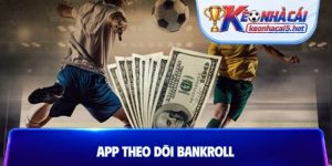 App theo dõi bankroll