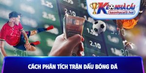 Cách phân tích trận đấu bóng đá