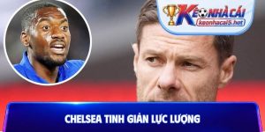 Chelsea tinh giản lực lượng