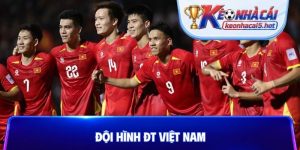 Đội hình ĐT Việt Nam