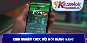 Kinh nghiệm cược đội mới thăng hạng