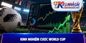kinh nghiệm cược World Cup