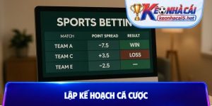 Lập kế hoạch cá cược