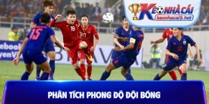 Phân tích phong độ đội bóng