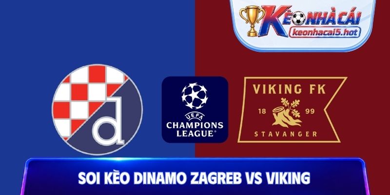 Dinamo Zagreb vs Viking