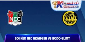 Soi Kèo NEC Nijmegen Vs Bodo/Glimt, 02h00 20/08, C1 Châu Âu