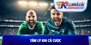 tâm lý khi cá cược