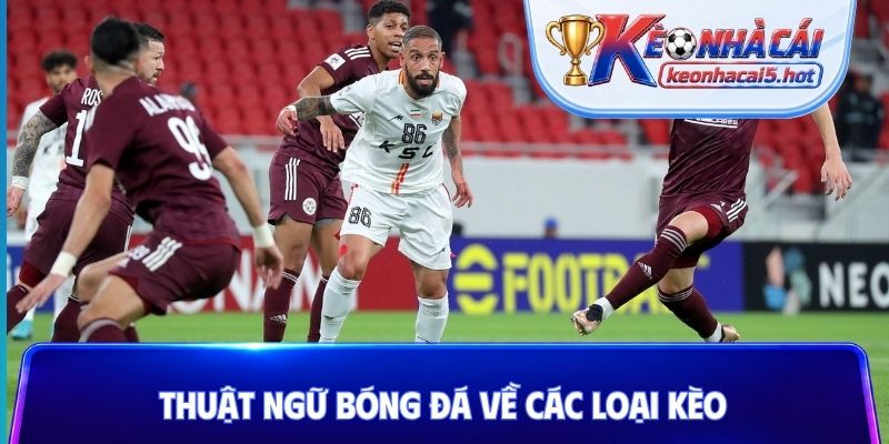 Thuật ngữ bóng đá về các loại kèo