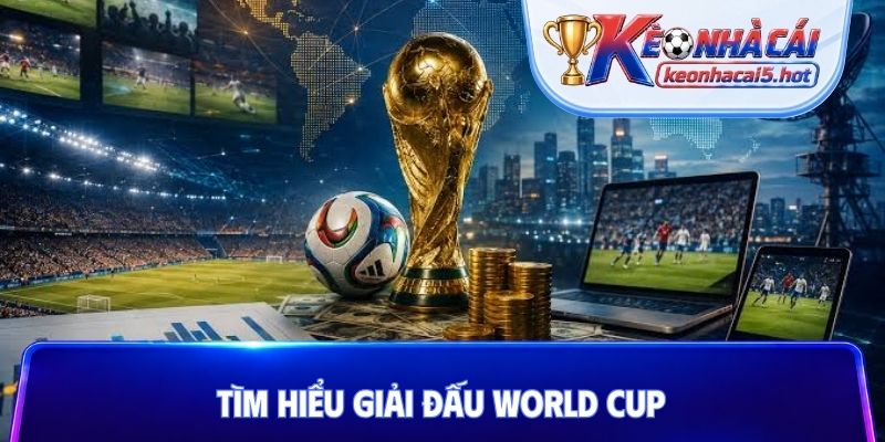 Tìm hiểu giải đấu World Cup