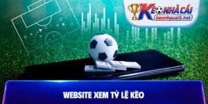 Website xem tỷ lệ kèo